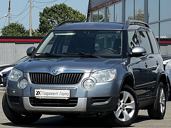 Skoda Yeti 1.4 MT, 2012, 213 000 км купить в Краснодаре – «Вариант Авто»