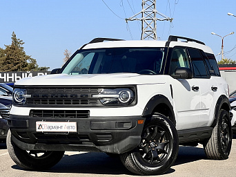 Ford Bronco Sport 1.5 AT, 2021, 45 000 км купить в Краснодаре – «Вариант Авто»