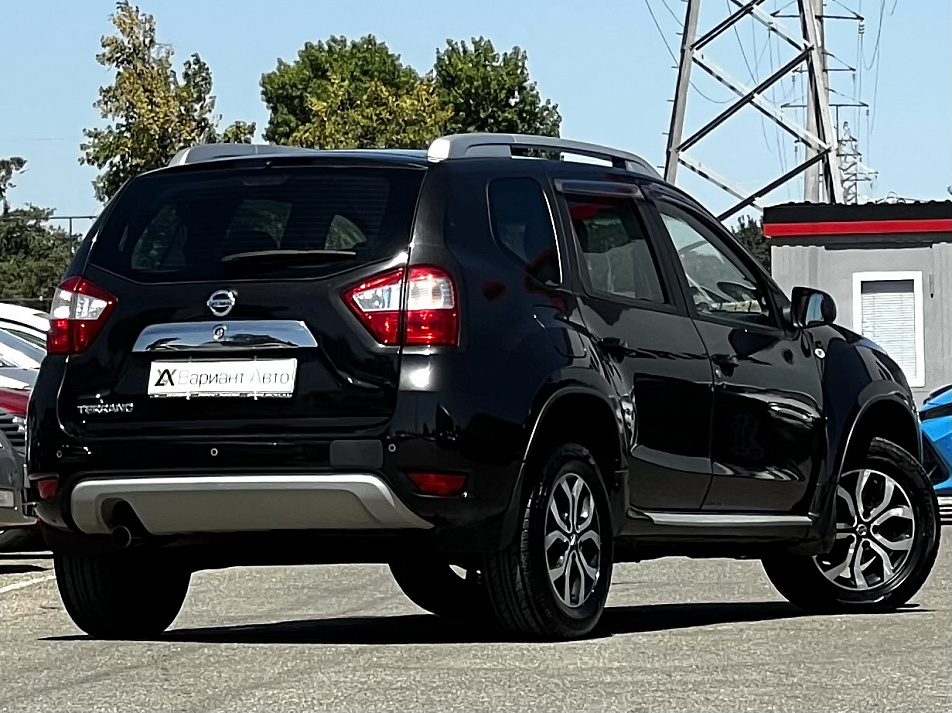 Nissan Terrano 2.0 AT, 2014, 167 000 км купить в Краснодаре – «Вариант Авто», 6