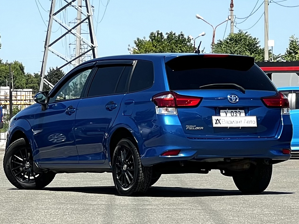 Toyota Corolla Fielder 1.5 CVT, 2015, 233 000 км купить в Краснодаре – «Вариант Авто», 3