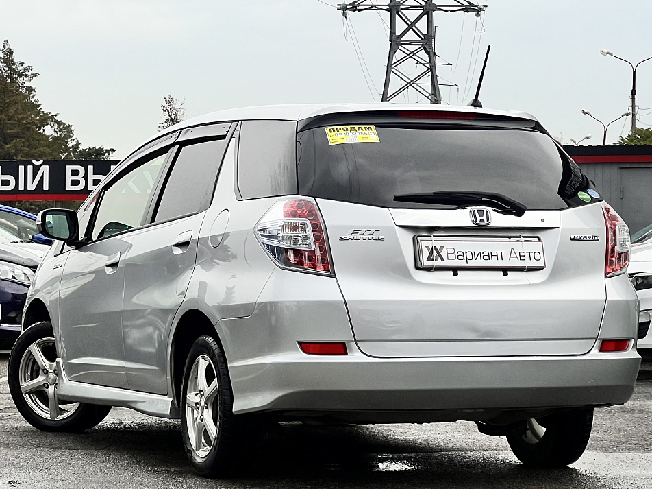 Honda Fit Shuttle 1.3 CVT, 2013, 186 000 км купить в Краснодаре – «Вариант Авто», 4