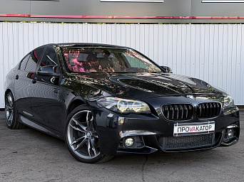 BMW 5 серия 2.0 AT, 2016, 221 000 км купить в Краснодаре – «Вариант Авто», 3