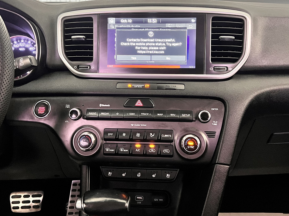 Kia Sportage 2.0 AТ, 2018, 180 000 км купить в Краснодаре – «Вариант Авто», 15