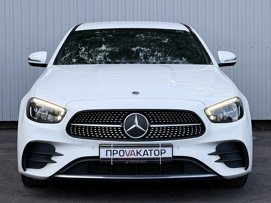 Mercedes-Benz E-класс 2.0 AT, 2020, 105 000 км купить в Краснодаре – «Вариант Авто», 2