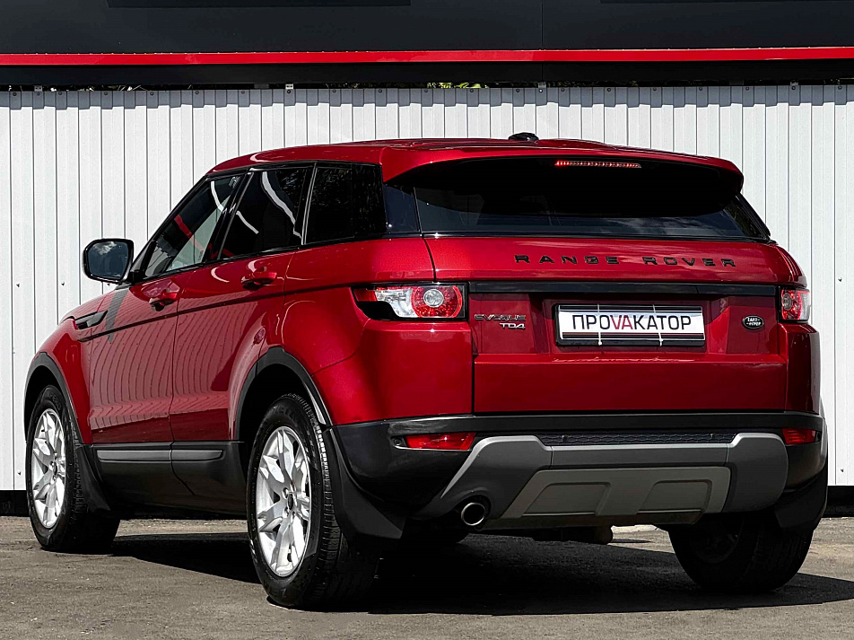 Land Rover Range Rover Evoque 2.2 AT, 2012, 161 000 км купить в Краснодаре – «Вариант Авто», 4