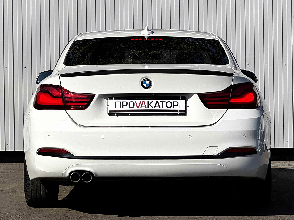 BMW 4 серия 2.0 AT, 2019, 147 000 км купить в Краснодаре – «Вариант Авто», 5