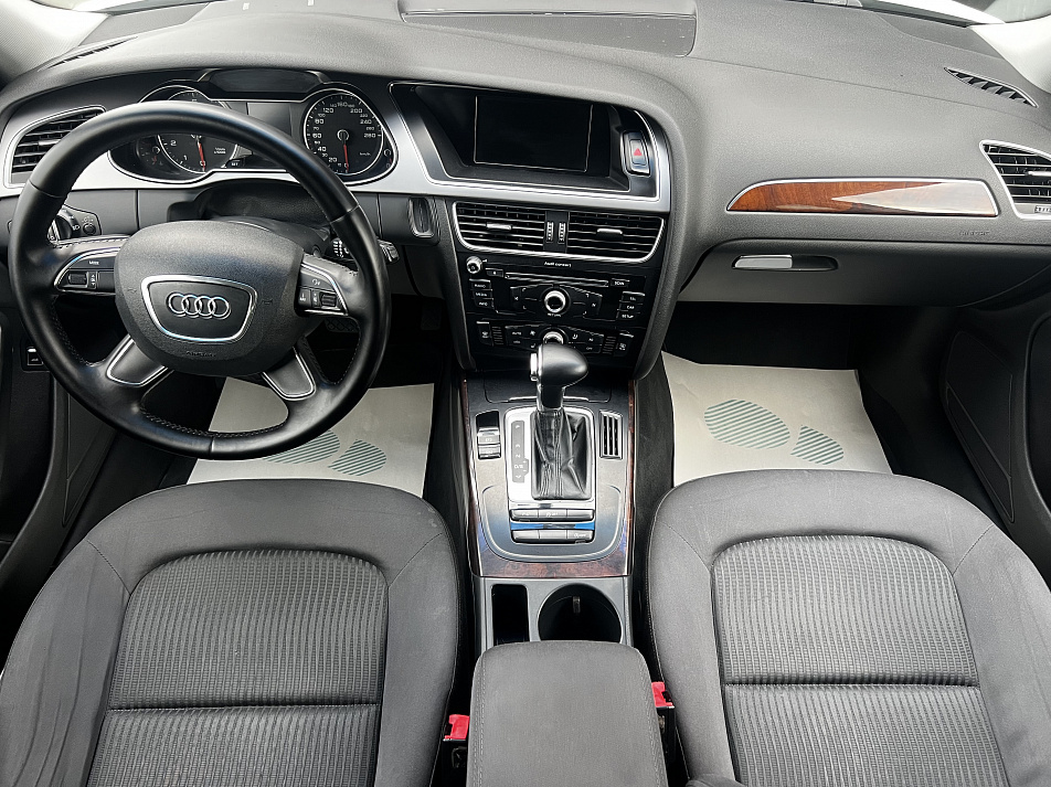 Audi A4 1.8 CVT, 2013, 262 000 км купить в Краснодаре – «Вариант Авто», 13