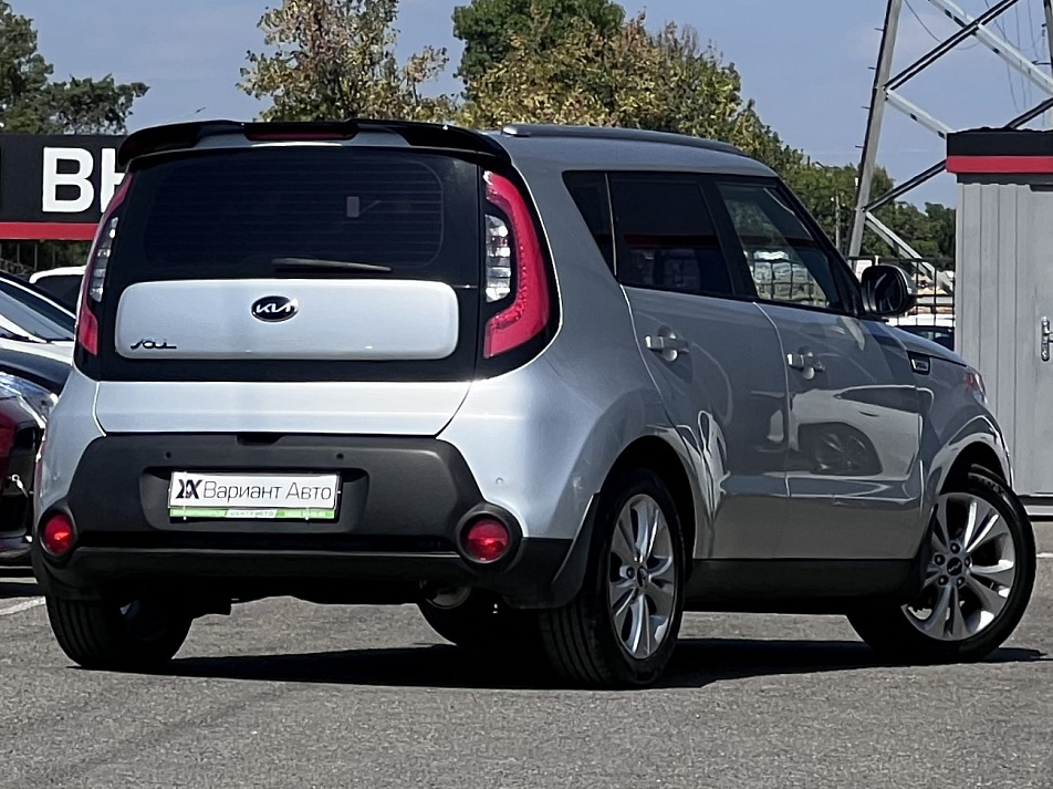 KIA SOUL 1.6 AT, 2015, 147 000 КМ купить в Краснодаре – «Вариант Авто», 6