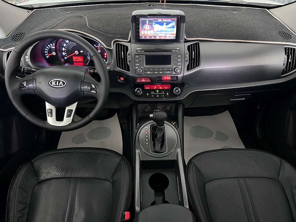 Kia Sportage 2.0 AТ, 2011, 167 000 км купить в Краснодаре – «Вариант Авто», 14