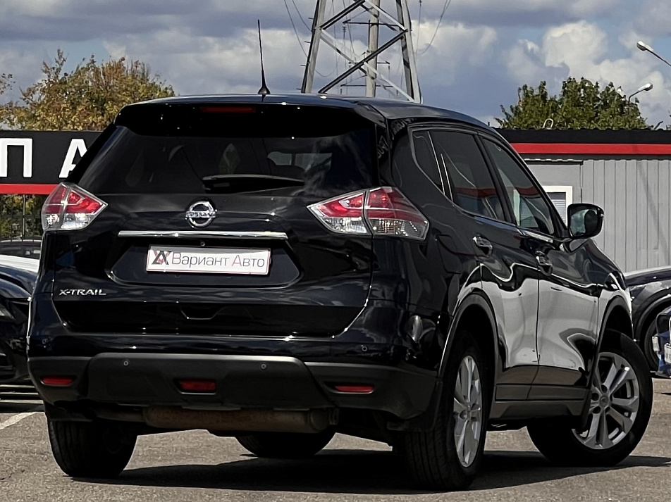 Nissan X-Trail 2.0 CVT, 2015, 241 000 км купить в Краснодаре – «Вариант Авто», 5