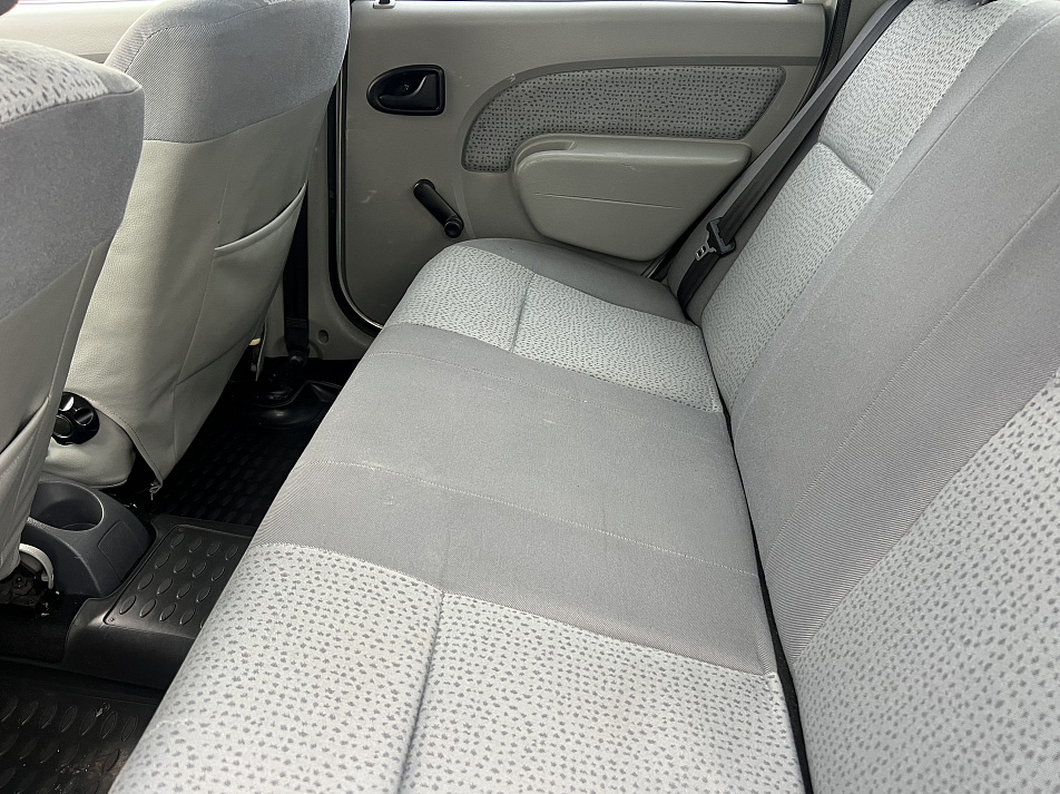 Renault Logan 1.6 MT, 2007, 174 340 км купить в Краснодаре – «Вариант Авто», 15