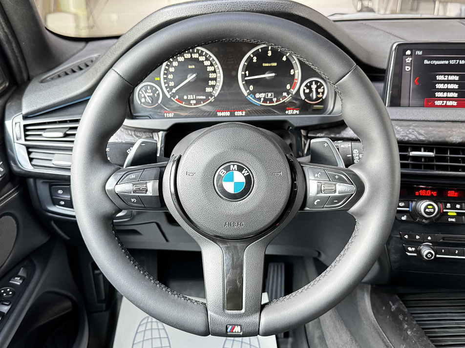 BMW X5 3.0 AT, 2018, 164 000 км купить в Краснодаре – «Вариант Авто», 15