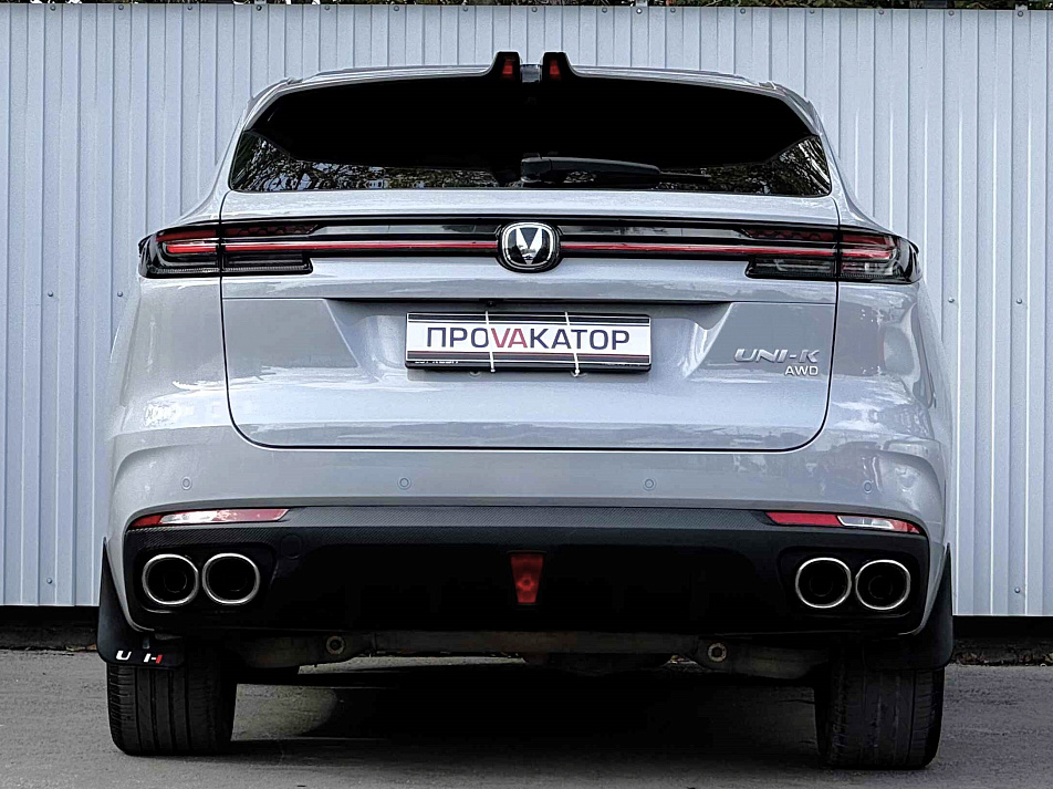 Changan UNI-K 2.0 AT, 2023, 48 000 км купить в Краснодаре – «Вариант Авто», 5