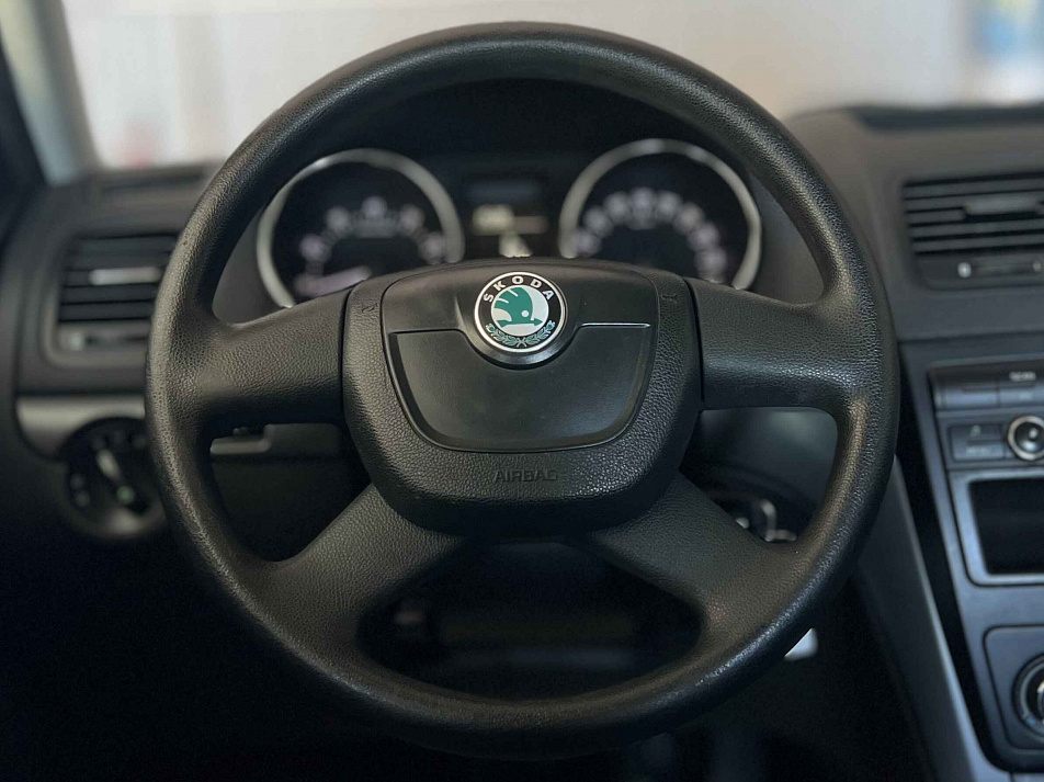 Skoda Yeti 1.4 MT, 2012, 209 000 км купить в Краснодаре – «Вариант Авто», 12