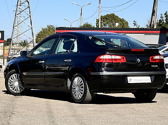  Renault Laguna 2.0 AT, 2003, 183 000 км купить в Краснодаре – «Вариант Авто», 3
