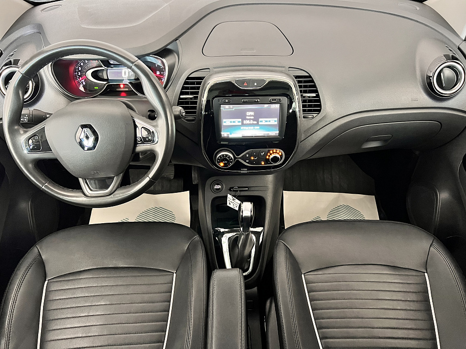 Renault Kaptur 2.0 AT, 2020, 175 000 км купить в Краснодаре – «Вариант Авто», 14