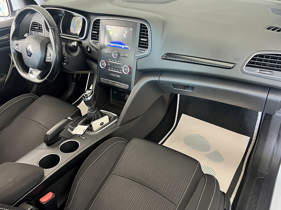 Renault Megane 1.5 МТ, 2016, 186 000 км купить в Краснодаре – «Вариант Авто», 15