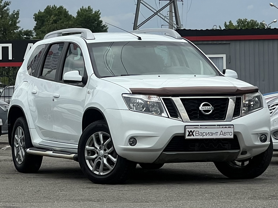 Nissan Terrano 2.0 MT, 2017, 142 000 км купить в Краснодаре – «Вариант Авто», 7