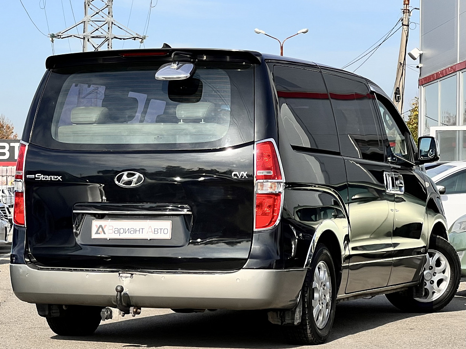 Hyundai Grand Starex 2.5 AT, 2008, 181 000 км купить в Краснодаре – «Вариант Авто», 5