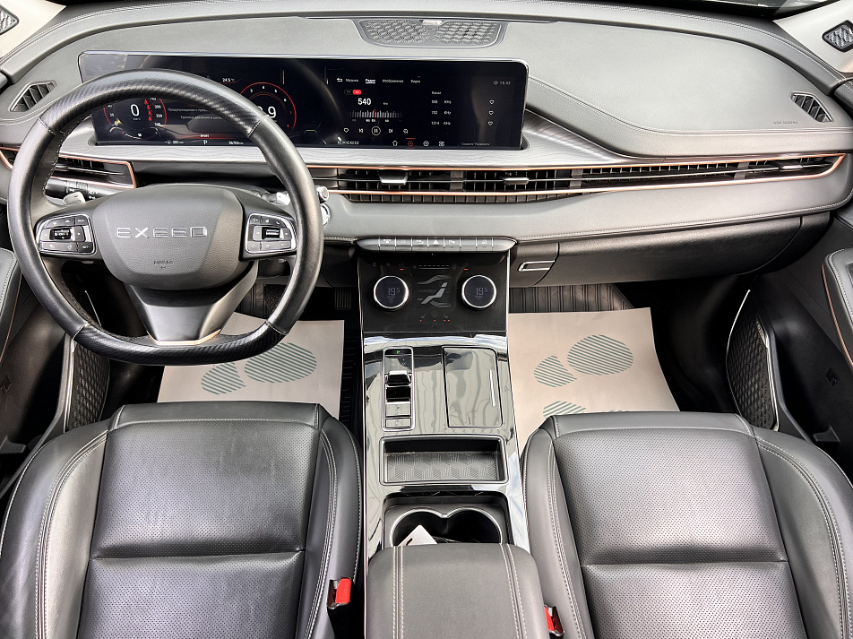  EXEED LX 1.5 CVT, 2023, 56 000 км купить в Краснодаре – «Вариант Авто», 13