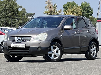 Nissan Qashqai 2.0 CVT, 2007, 246 000 КМ купить в Краснодаре – «Вариант Авто», 2