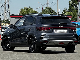 Kia Rio X-Line 1.6 MT, 2022, 61 000 км купить в Краснодаре – «Вариант Авто», 3