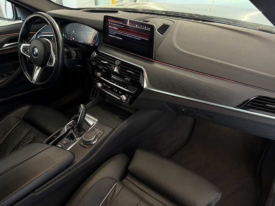 BMW 5 серия 3.0 AT, 2021, 63 000 км купить в Краснодаре – «Вариант Авто», 15