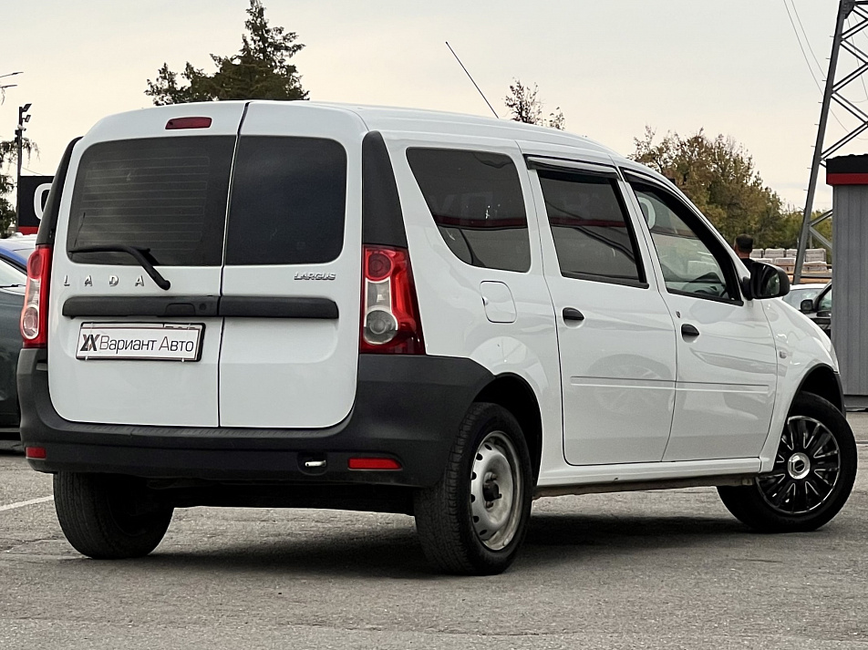 Lada Largus 1.6 MT, 2020, 163 000 км купить в Краснодаре – «Вариант Авто», 6