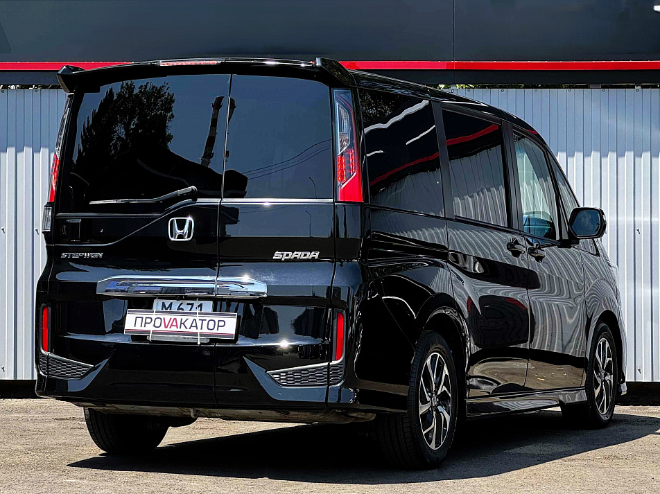 Honda Stepwgn Spada 1.5 CVT, 2018, 122 000 км купить в Краснодаре – «Вариант Авто», 6