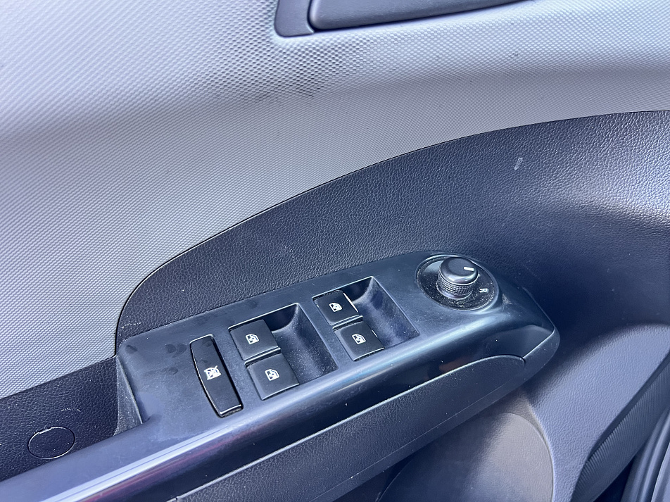 Chevrolet Aveo 1.6 AT, 2013, 264 000 км купить в Краснодаре – «Вариант Авто», 9