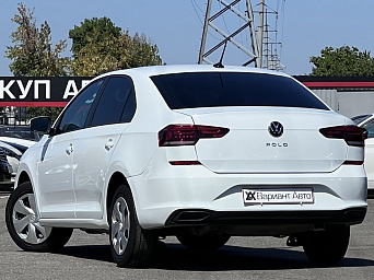 Volkswagen Polo 1.6 MT, 2021, 137 000 км купить в Краснодаре – «Вариант Авто», 4