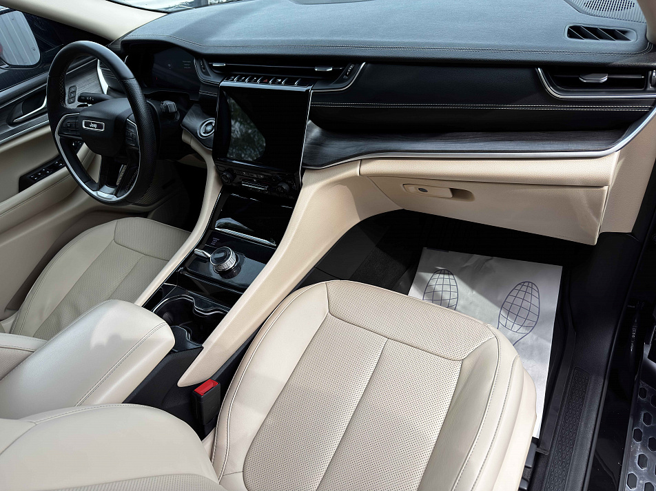 Jeep Grand Cherokee 3.6 AT, 2022, 115 000 км купить в Краснодаре – «Вариант Авто», 19