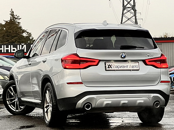 BMW X3 2.0 AT, 2018, 162 000 км купить в Краснодаре – «Вариант Авто», 4