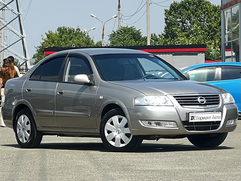 Nissan Almera Classic 1.6 AT, 2010, 248 000 км купить в Краснодаре – «Вариант Авто», 7