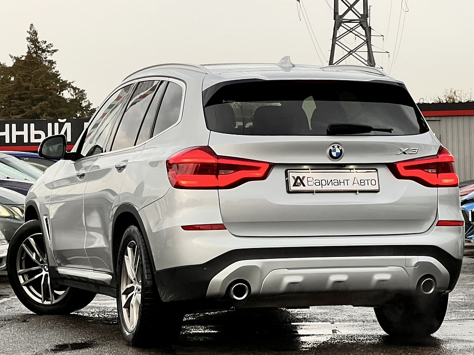 BMW X3 2.0 AT, 2018, 162 000 км купить в Краснодаре – «Вариант Авто», 4