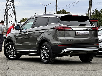 Geely Atlas Pro 1.5 AMT, 2023, 17 000 км купить в Краснодаре – «Вариант Авто», 3