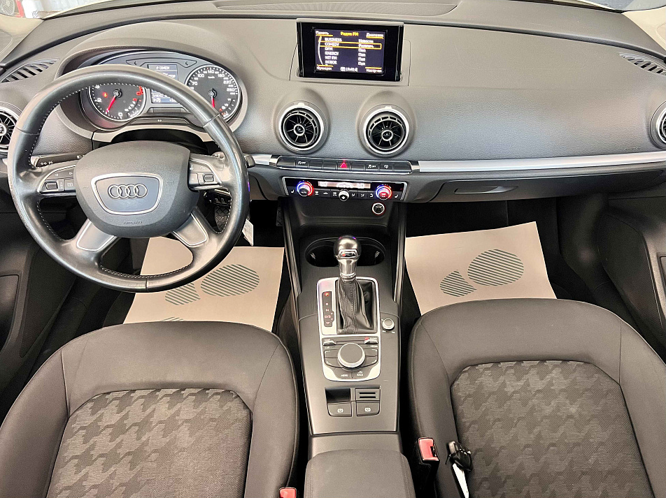 Audi A3 1.4 AMT, 2014, 148 000 км купить в Краснодаре – «Вариант Авто», 13