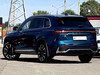 Geely Monjaro 2.0 AT, 2023, 45 000 км купить в Краснодаре – «Вариант Авто», 3