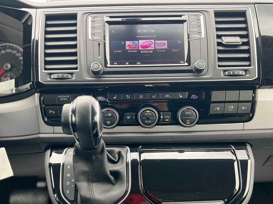 Volkswagen Multivan 2.0 AMT, 2019, 148 000 км купить в Краснодаре – «Вариант Авто», 13