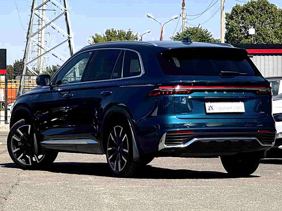 Geely Monjaro 2.0 AT, 2023, 45 000 км купить в Краснодаре – «Вариант Авто», 3