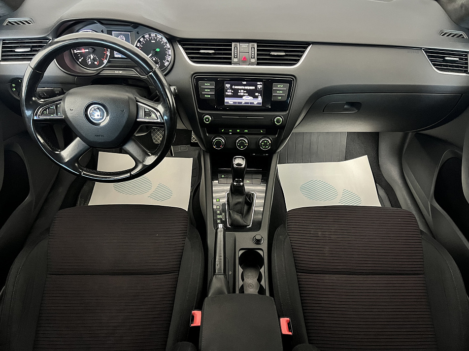 Skoda Octavia 1.4 AMT, 2015, 70 000 КМ купить в Краснодаре – «Вариант Авто», 13