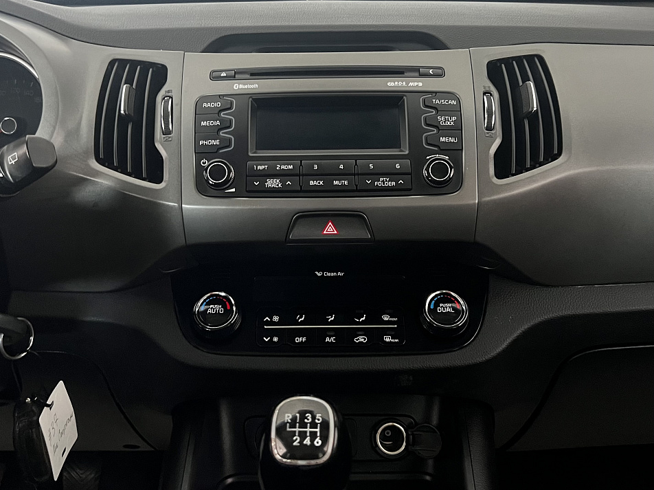 Kia Sportage 2.0 MТ, 2014, 158 000 км купить в Краснодаре – «Вариант Авто», 15