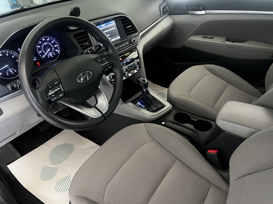 Hyundai Elantra 2.0 AT, 2019, 160 000 км купить в Краснодаре – «Вариант Авто», 11