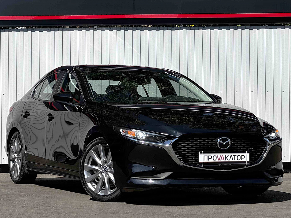 Mazda 3 2.5 AT, 2022, 80 000 км купить в Краснодаре – «Вариант Авто», 3