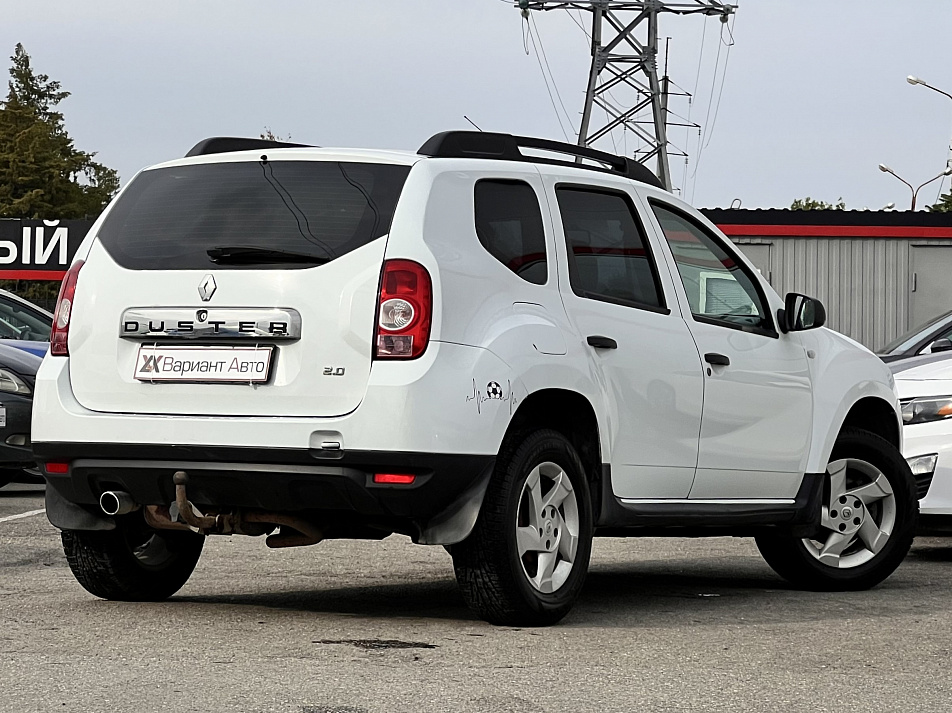 Renault Duster 2.0 AT, 2014, 220 000 км купить в Краснодаре – «Вариант Авто», 6