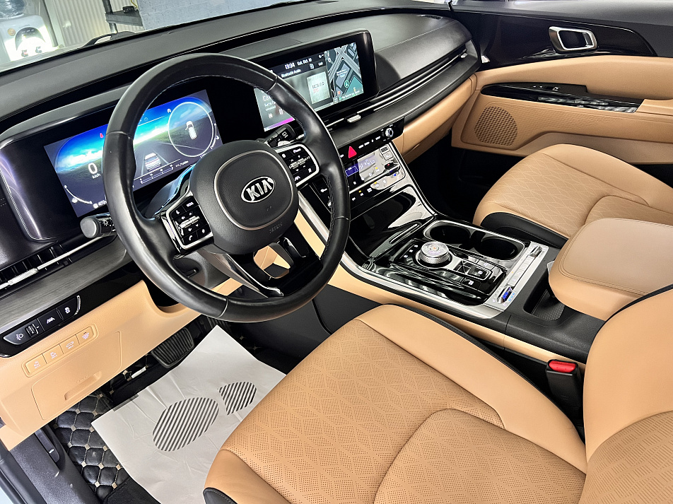Kia Carnival 2.2 AT, 2021, 115 000 км купить в Краснодаре – «Вариант Авто», 12