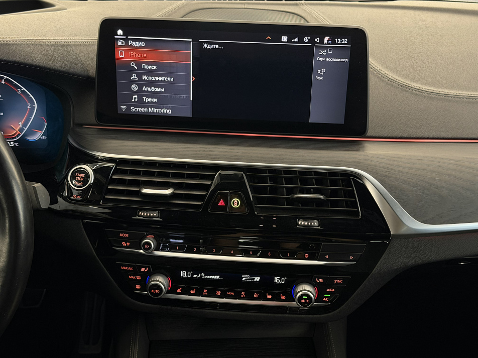 BMW 5 серия 3.0 AT, 2021, 63 000 км купить в Краснодаре – «Вариант Авто», 12