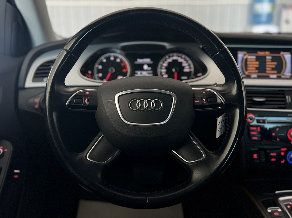Audi A4 1.8 CVT, 2015, 130 000 км купить в Краснодаре – «Вариант Авто», 11