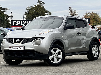 Nissan Juke 1.6 MT, 2012, 183 000 км купить в Краснодаре – «Вариант Авто», 2