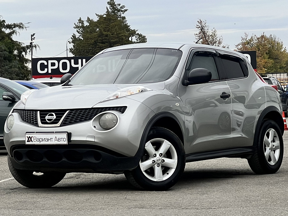 Nissan Juke 1.6 MT, 2012, 183 000 км купить в Краснодаре – «Вариант Авто», 2